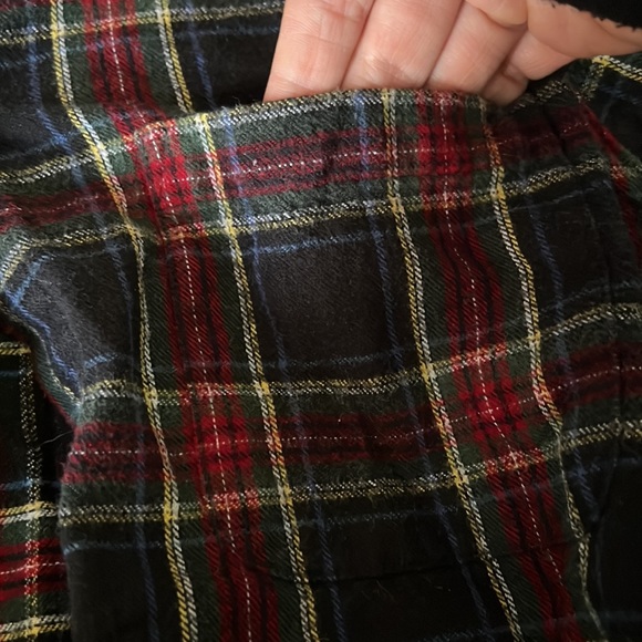 LL Bean button down cotton shirt - Picture 4 of 4